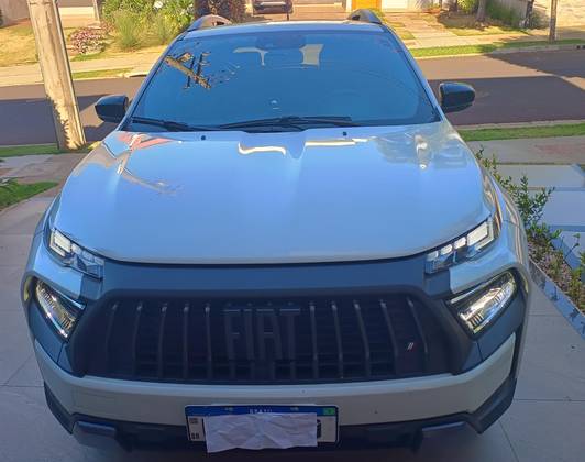 FIAT TORO 1.3 TURBO 270 FLEX ULTRA AT6